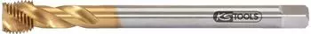 KS Tools Gewindebohrer M10 x 1 (152.1038)