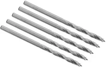 ENT DURADRILL Holzspiralbohrer HSS-G &oslash;3,5mm, L&auml;nge 63mm (50035)