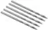 ENT DURADRILL Holzspiralbohrer HSS-G ø3,5mm, Länge 63mm (50035)