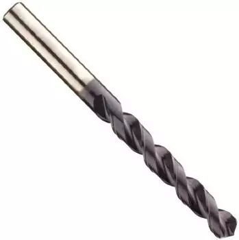 Dormer A553 Spiralbohrer HSS-E TiAlN/Top 12mm Zylinderschaft 5xD (A55312.0)