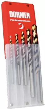 Dormer Bohrer & Bits