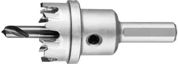 Pferd LOS HM 2808 Hartmetall-Lochschneider &Oslash; 28mm, Schnitttiefe 4mm (25402808)