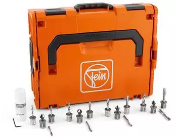 Fein Machinery-Set 3/4 in Weldon (33901680410)