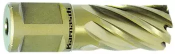 Metallkraft GOLD-LINE 30 Kernbohrer HSS-XE Weldon &Oslash; 13mm (38720.1260U13)