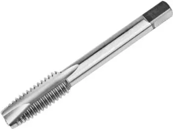 Fein Gewindebohrer f&uuml;r Durchgangsl&ouml;cher M6, Vierkant 4,9mm (63110019010)