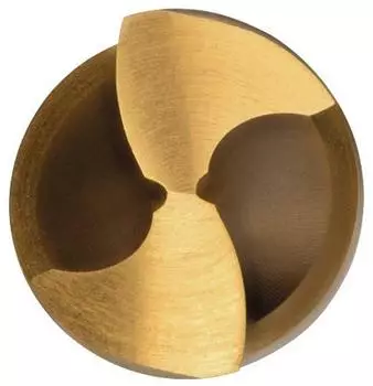 Dormer Spiralbohrer A510 HSS TiN DIN 338, 4,4mm (A5104.4)