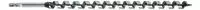 Ruko 208520, Ruko Screw drill for wood 460mm &Oslash;20x460 mm (bis 20 Millimeter)...