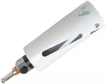 Amboss Tiefschnitt-Lochsäge BiM M42 102mm