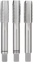 RUKO 230100, RUKO Handgewindebohrer DIN 352 HSS 3tlg. M 10 x Stg. 1,5 mm -...