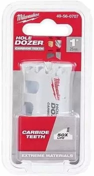 Milwaukee Hole Dozer Carbide Lochs&auml;ge 22mm (49560704)