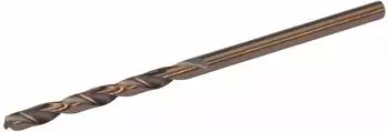 SW-Stahl Spiralbohrer HSS-E Co5 1,0mm, 10 Stück (KOB010-10)