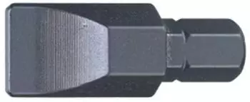 Stahlwille Bit-Schraubendrehereinsatz Schlitz 1,5x13mm 3/8" 40mm (08400015)