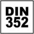 RUKO Handgewindebohrer-Satz DIN 352 HSSE-Co5 M6x1,0mm (230060E)