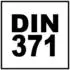 RUKO Maschinengewindebohrer M4 HSS-Co 5 TiCN DIN 371 (273040ETC)