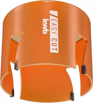 KWB Lochs&auml;ge &Oslash; 85mm, diamantgeschliffene Z&auml;hne (499085)