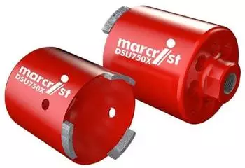 Marcrist DSU750 Diamant-Dosensenker Baumaterial Ø 82mm (DSU750)