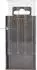 KWB HSS-Titan Metall-Spiralbohrer-Set 20-teilig 0,3-1,6mm (424290)