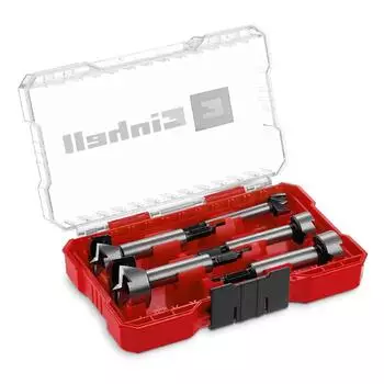 Einhell M-Case Forstner-Bohrer-Set 5-tlg. 15-35mm (49706003)