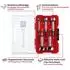 Einhell M-Case Forstner-Bohrer-Set 5-tlg. 15-35mm (49706003)