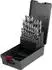 Toolcraft HSS-G Metall-Spiralbohrer-Set 25-teilig, 195mm (TO-10926867)