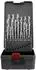 Toolcraft HSS-G Metall-Spiralbohrer-Set 25-teilig, 195mm (TO-10926867)