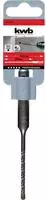 kwb 244648, kwb 244648 40CR-Stahl Hammerbohrer 18 mm Gesamtl&auml;nge 450 mm...