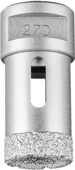 Pferd DCD XM14 FL Diamant-Trockenbohrer 27mm f&uuml;r Fliesen (68300125)