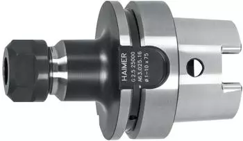 Haimer Spannzangenfutter DIN69893A-ER HSK-A63 16x160mm (A63.022.16)