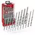 Einhell HSS-G Metallbohrer-Set 19-teilig, Ø 1-10mm (205519)