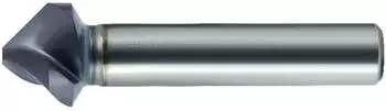 G&uuml;hring SpyroTec Kegelsenker HSCO Form C 90&deg; 8,0mm TiAlN (9055000080000)