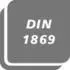 Alpen Spiralbohrer D1869 HSSE 7,0x290mm (21100700100)