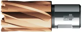 BDS HKK-PLUS Kernbohrer kurz HM Weldon-Schaft 27/30mm