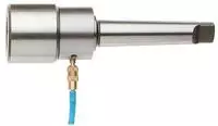 Industrieaufnahme ZIA219-KN Spindelaufnahme MK 2 Kernbohreraufnahme 19 mm