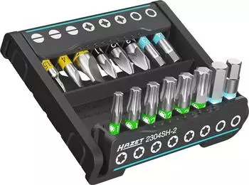 HAZET SmartHolder Bit-Set 1/4" 16-teilig (2304SH-2)
