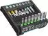 Hazet 2304SH SmartHolder Bitset 1/4