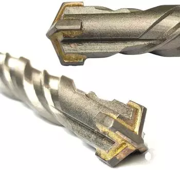 Klasebo SDS Plus Hammerbohrer 20mm, 4-Schneider, 310mm