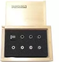 Proxxon Industriepark Region Trier Proxxon Spannzangensatz f&uuml;r FD 150/E