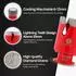 LuxusKollektion Diamant-Fliesenbohrer Set 10-tlg. 20-110mm Keramik, Marmor, Granit (KIT4)