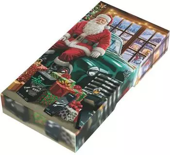 Wera Bit-Check 30 Christmas 2026 NA, Bit-Satz 30-teilig PH/TORX/Robertson (05340007001)