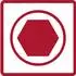 Gedore Red Bit-Box 1/4