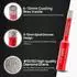 LuxusKollektion Diamant-Fliesenbohrer-Set 11-tlg. 6-65mm Dreikantschaft (KIT7)