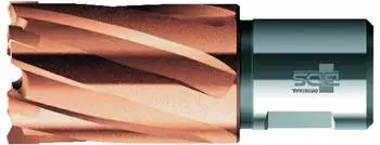 BDS HKK-PLUS Kernbohrer kurz HM, Weldon-Schaft, 35/30mm