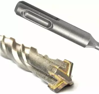 Klasebo SDS-Plus Hammerbohrer 4-Schneider &Oslash;18,0mm x 310mm (DIN 8035)