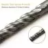 LuxusKollektion Hammerbohrer SDS Plus 22x350mm, 4 Hartmetallschneiden