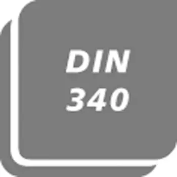 Maykestag Spiralbohrer D340 Forte HSSE 8,2mm (51100820100)