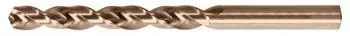 Forum Spiralbohrer mit zylindrischem Schaft HSS DIN 338 W blank 13 mm