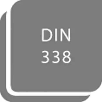 Maykestag Spiralbohrer D338 Forte HSSE 9,9mm (61100990100)