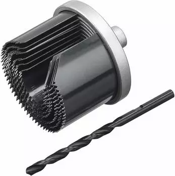 Stanley Lochs&auml;gen-Set HCS 25-62mm, 41mm Schnitttiefe (STA81005-XJ)