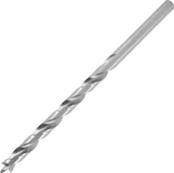ENT Holzspiralbohrer Ø 7,5mm, extra lang 150mm, HSS-G (50475)