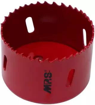 MPS Serie 50 HSS Bi-Metall Lochs&auml;ge 68mm f&uuml;r Holz und Metall